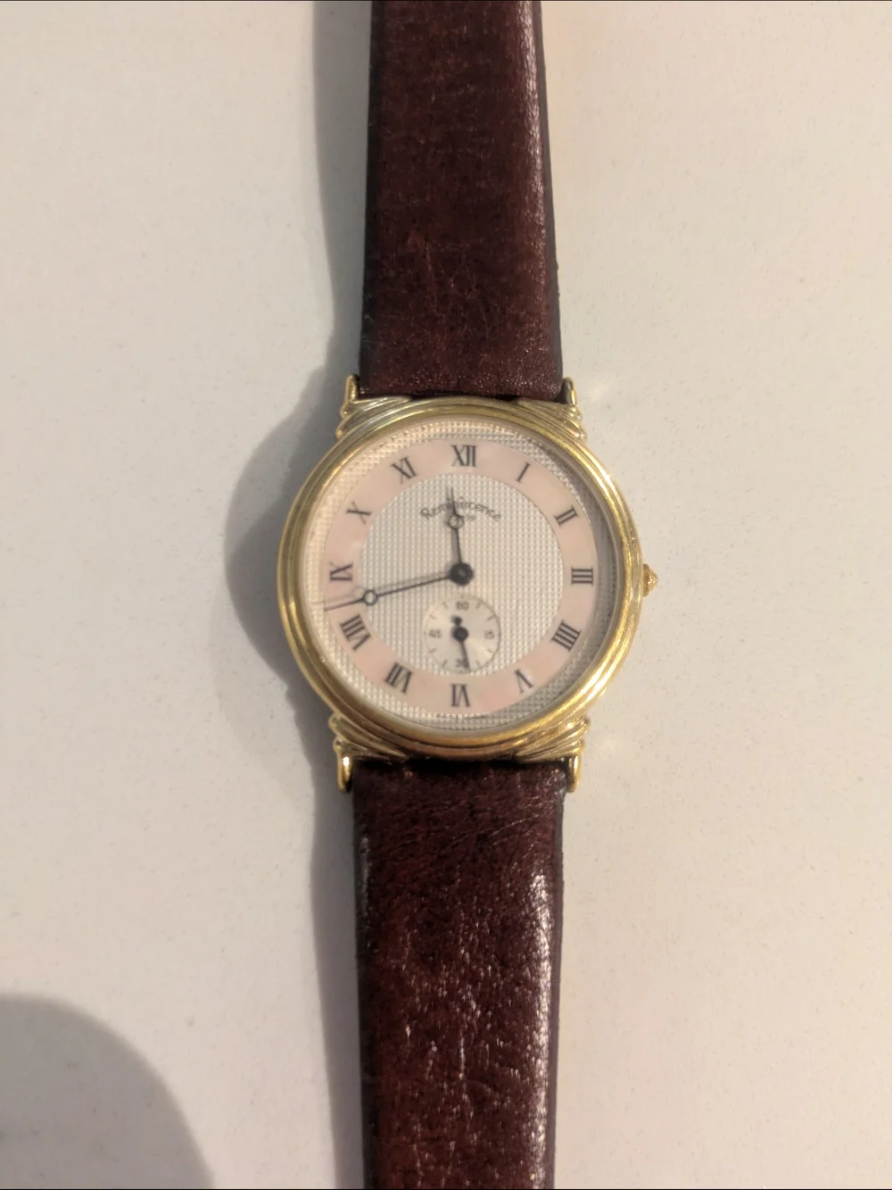 Vintage Réminiscence Paris Swiss Made Nino Amaddeo Model 776 - Picture 1 of 6